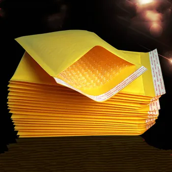 10PCS Önzáró ragasztó futár tároló táska műanyag poli boríték levelező Postai szállítás Postazsákok Szekrény rendszerező 25 * 30cm Kép