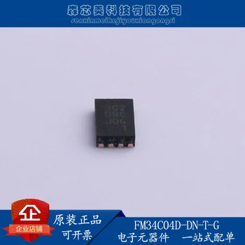 30db eredeti új FM34C04D-DN-T-G TDFN-8 3C2 EEPROM memória típusa Kép