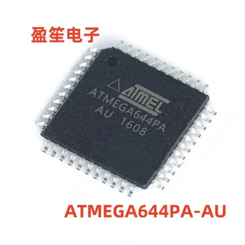 5db-20db/lot 100% Új ATMEGA644PA-AU ATMEGA644PA QFP-44 8 bites mikrovezérlő Kép