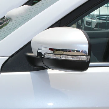  autó visszapillantó tükör burkolat stílus karccsík dekoráció Changan CS75 2014 belső kiegészítők autóalkatrészek Kép