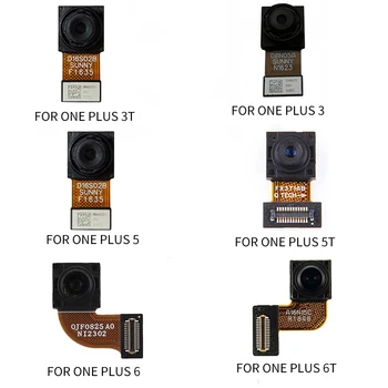 Elülső kameraSzemközti kameramodul Oneplus 3-hoz 3T 5 5T 6 6T Kép