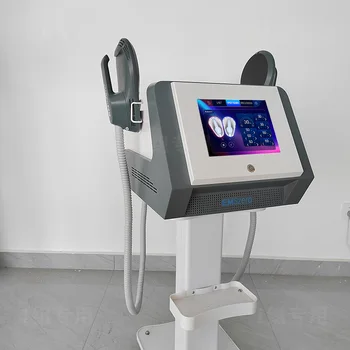 EMSzero RF gép dls-emslim hordozható NEO Nova EMS karcsúsító gép fogyás Égő zsírégetés Kép