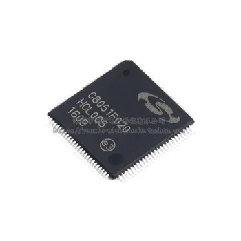 Eredeti SMD C8051F020-GQR 64KB ISP flash mikrovezérlő TQFP-100 Kép