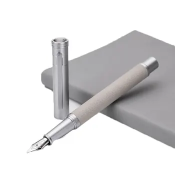 Fekete-fehér speciális dobozos kalligráfia toll divat Student Practice toll kalligráfiához Egyszerű írószerek Kép