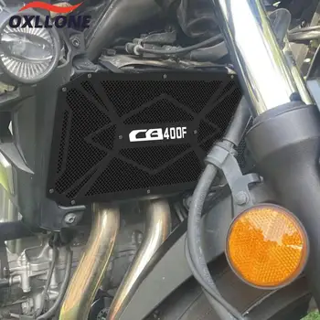 Honda CB400X CB500X CB500F CB400F 2013 2014 2015 2016-2023 Tartozékok Motorkerékpár radiátor védőrács burkolatvédő Kép