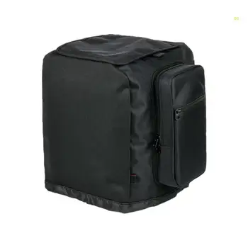 Hordozható nylon táska hordozó tárolótáska JBLPartyBoxEncore alapvető hangszóró utazáshoz Home Office, csak tok Dropshipping Kép