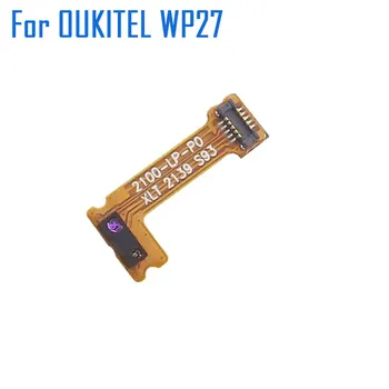 OUKITEL WP17 távolságérzékelő kábel Új eredeti fényközelség-érzékelő kábel FPC javítási tartozékok OUKITEL WP17 okostelefonhoz Kép