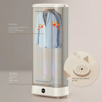 Ruhaszárító háztartási ruhaszárító gép Kis automata légszárító Koax szárítógép Ruhaszárító állvány összecsukható Kép