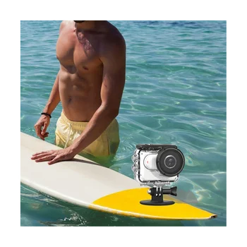 Shadowstone Insta360 Go 3 hüvelykujjú sportkamera búvártáskához többfunkciós hordozható 40M vízálló tok, A Kép