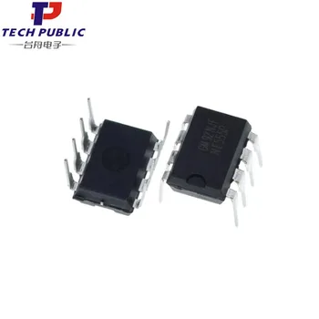 SI2323CDS SOT-23-3 Tech nyilvános tranzisztor MOSFET diódák Integrált áramkörök Elektron komponens Kép