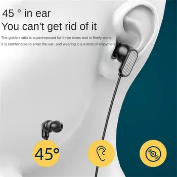  Vezeték nélküli fejhallgató Nyakpántos fülhallgató mágneses sport sztereó TWS fülhallgató Blutooth fejhallgató mikrofonnal Kép