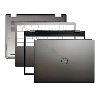 ÚJ eredeti Inspiron 14 Pro 5420 5425 P157G laptop LCD hátlap/elülső keret/csuklótámasz/alsó rész Dell Notebook 08T46T noteszgéphez Kép